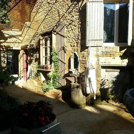 Bed and Breakfast Le Clos Mandalou Saint-Pompont Экстерьер фото