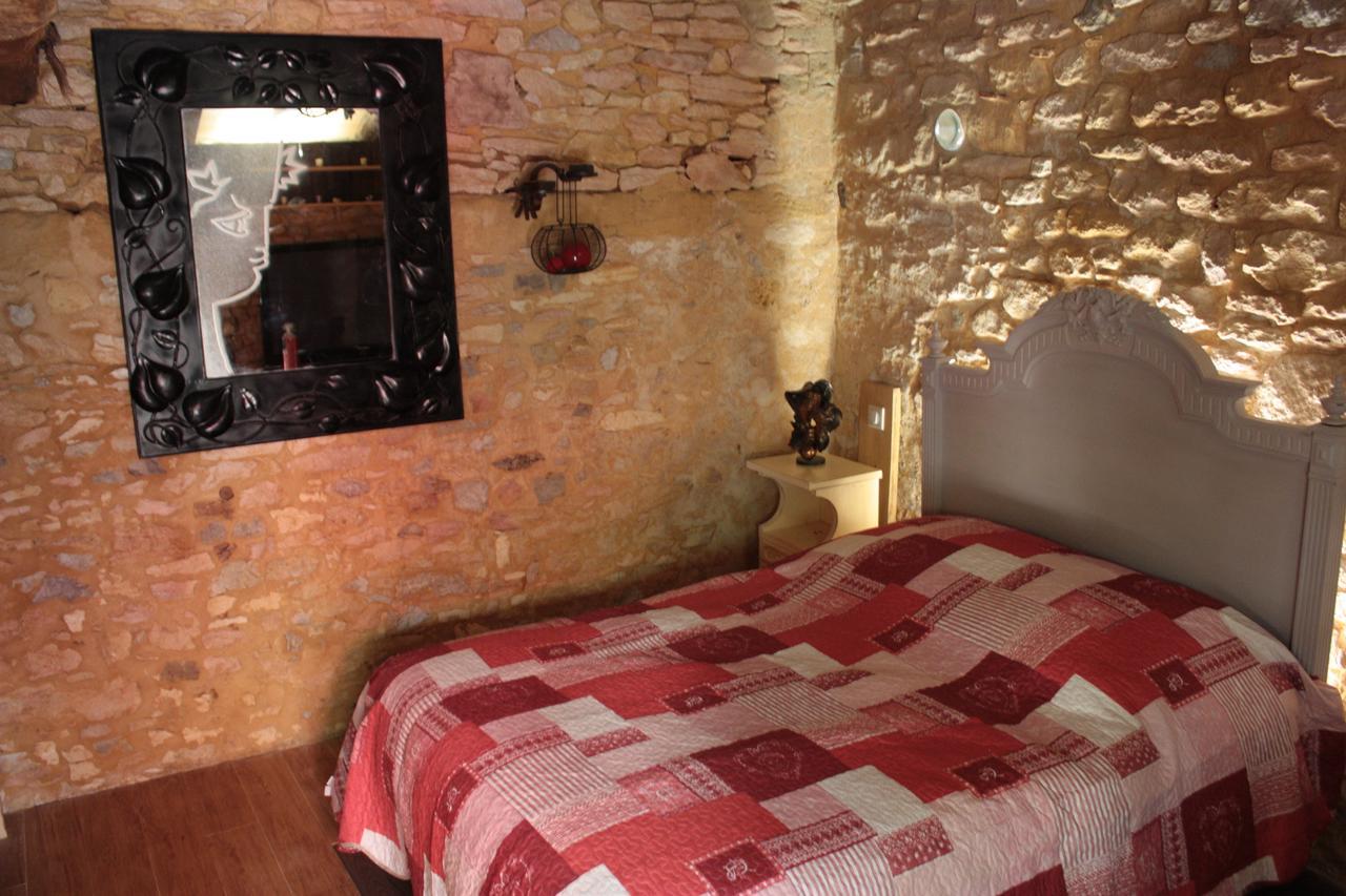 Bed and Breakfast Le Clos Mandalou Saint-Pompont Номер фото